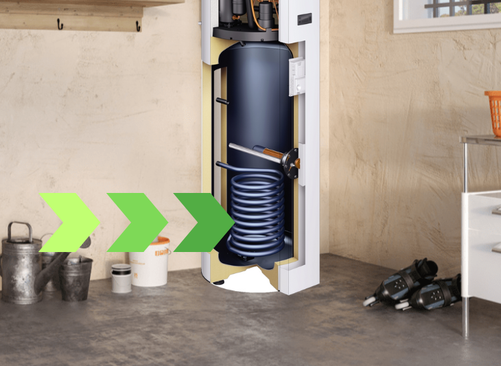 Résistance électrique d'appoint