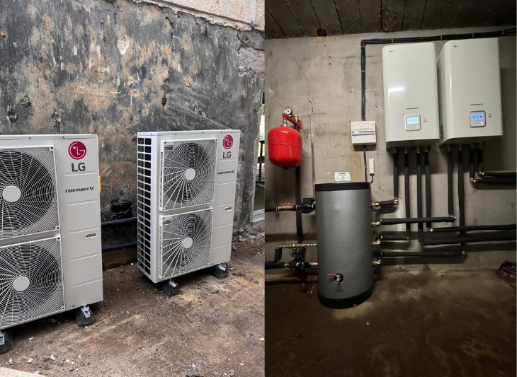 Étape 6 - Mise en service