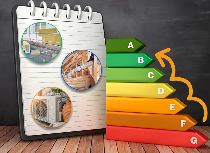 Bouquet de travaux performance