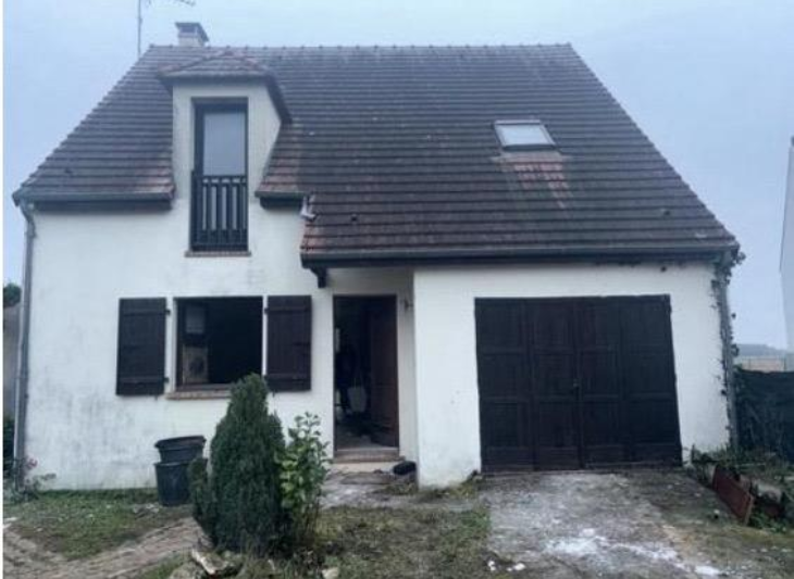 Étape 1 - Avant travaux : une passoire thermique