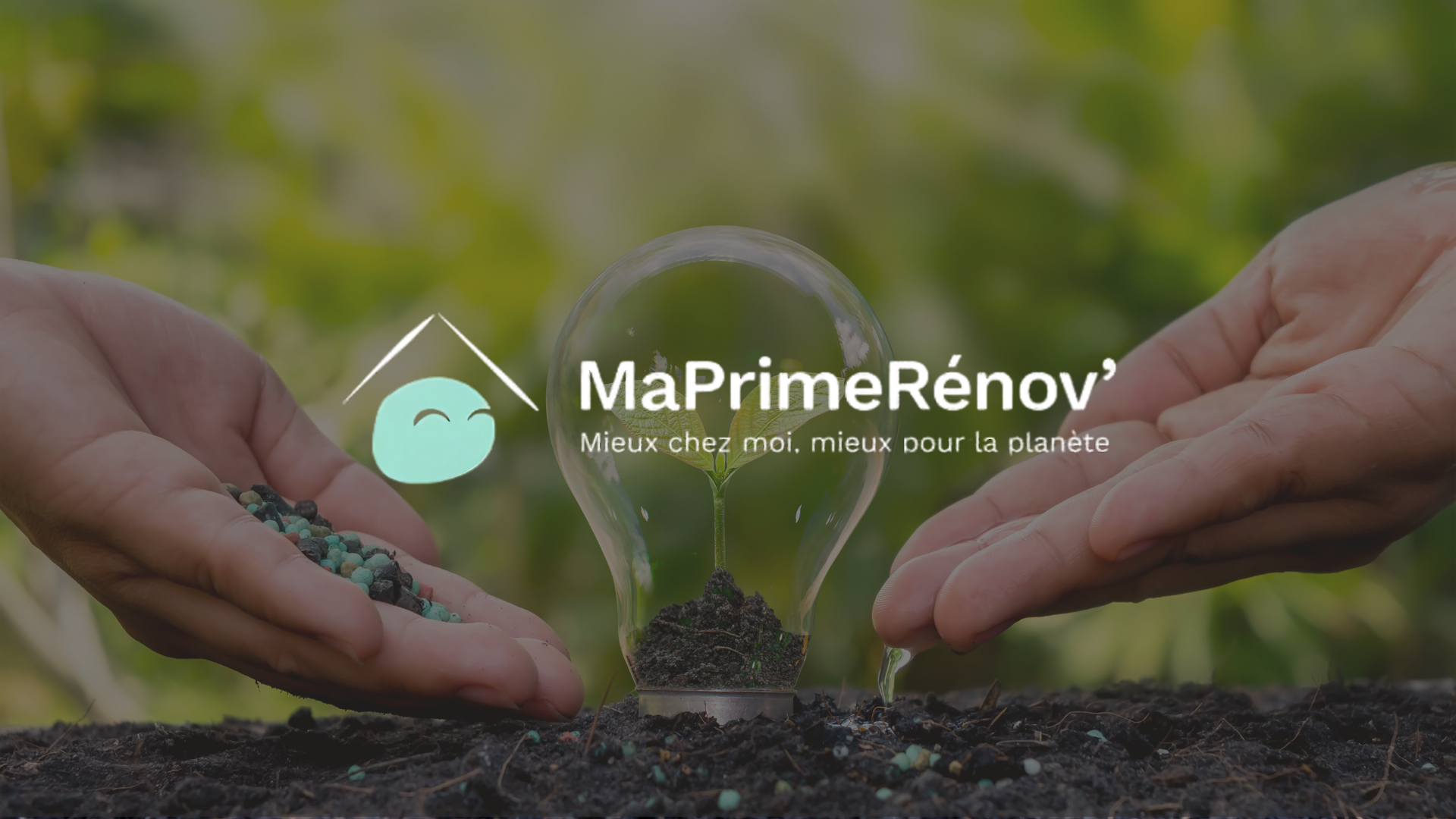Illustration MaPrimeRénov'