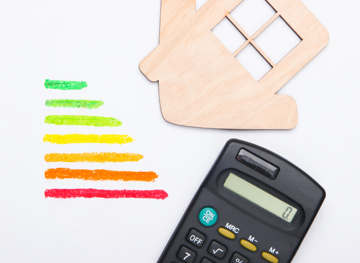 Équipe de Quelle Rénovation et Planète Service Environnement planifiant un projet