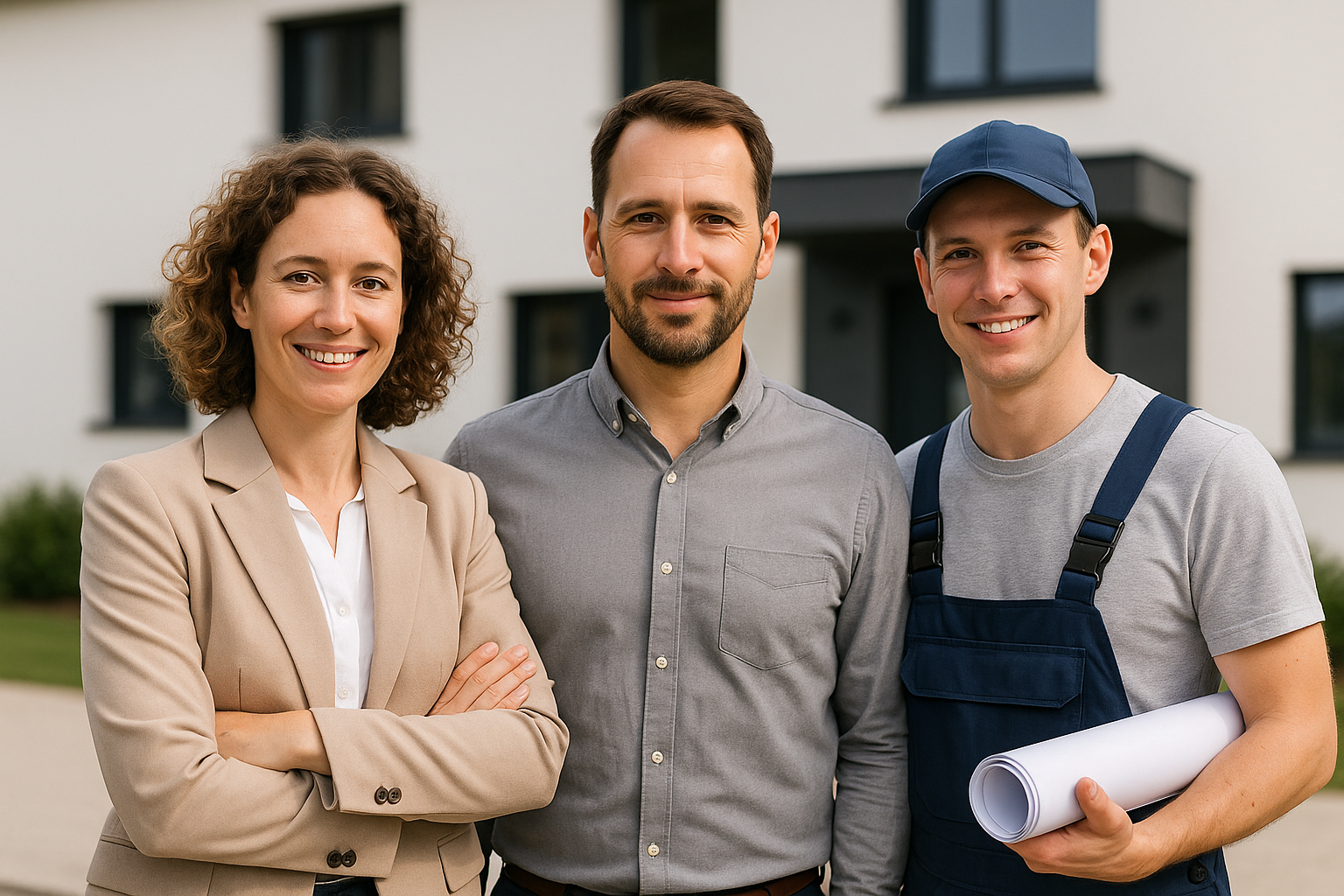 Nos équipes qualifiées, conseillers et techniciens, à votre service
