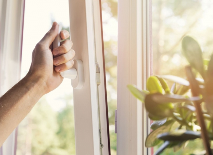 Installation d'une VMC double flux