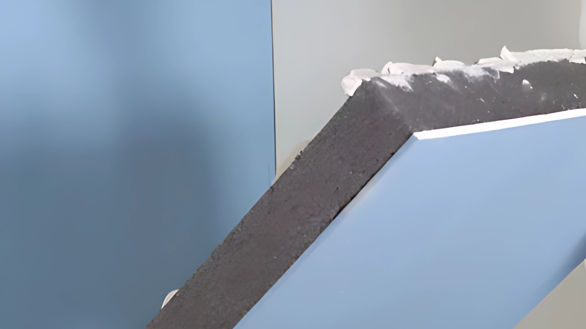 Panneaux de Polystyrène pour isolation intérieure