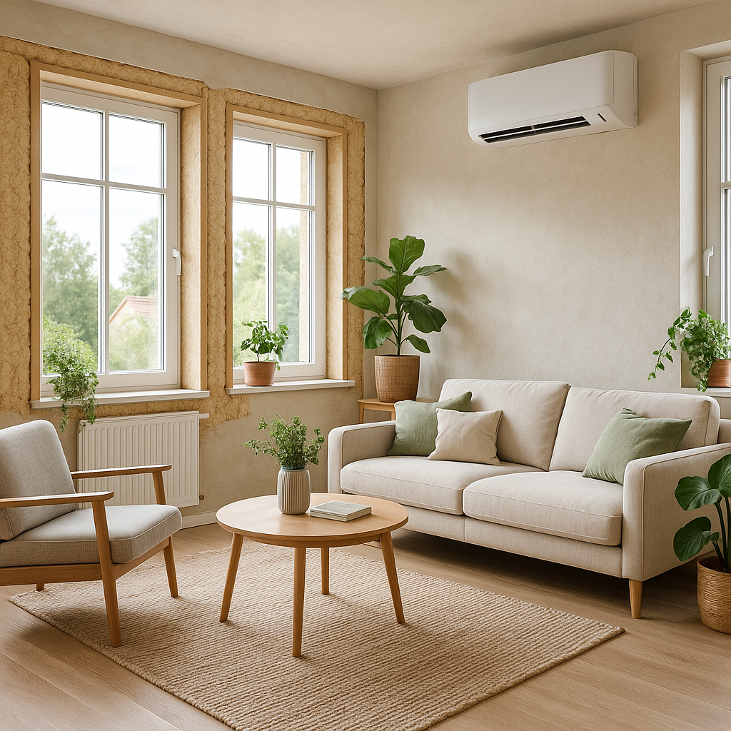 Rénovation énergétique : pourquoi c’est devenu indispensable en 2025